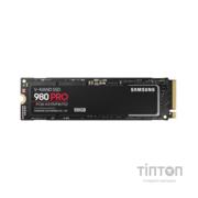 Накопичувач SSD M.2 2280 500GB 980 PRO Samsung (MZ-V8P500BW)