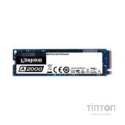 Накопичувач SSD M.2 2280 500GB Kingston (SA2000M8/500G)