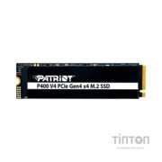 Накопичувач SSD M.2 2280 500GB P400 Patriot (P400VP500GM28H)