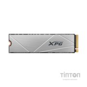 Накопичувач SSD M.2 2280 512GB XPG GAMMIX S60 ADATA (AGAMMIXS60-512G-CS)