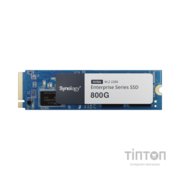 Накопичувач SSD M.2 2280 800GB Synology (SNV5420-800G)