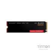 Накопичувач SSD M.2 2280 8TB SN850X WD (WDS800T2X0E-00CDD0)