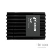 Накопичувач SSD U.3 2.5" 3.84TB 7450 PRO 7mm Micron (MTFDKCB3T8TFR-1BC1ZABYYR)