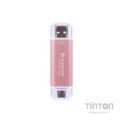 Накопичувач SSD USB 3.2 1TB Transcend (TS1TESD310P)