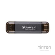 Накопичувач SSD USB 3.2 2TB Transcend (TS2TESD310C)