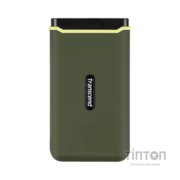 Накопичувач SSD USB 3.2 2TB Transcend (TS2TESD380C)