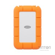 Накопичувач SSD USB Type-C 1TB Rugged Mini LaCie (STMF1000400)