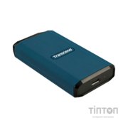 Накопичувач SSD USB Type-C 2TB ESD410C Transcend (TS2TESD410C)