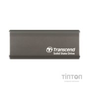 Накопичувач SSD USB Type-C 2TB Transcend (TS2TESD265C)