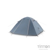 Намет Naturehike P-Series NH18Z033-P 210T/65D Deep Blue (6927595783634)