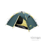 Намет Tramp Quick 2 (v2) Green (UTRT-096)