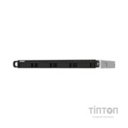 NAS QNap Система зберігання даних 4BAY 1U RP NO HDD TS-432PXU-RP-2G QNAP (TS-432PXU-RP-2G)