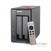NAS QNap TS-251+-2G