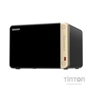 NAS QNap TS-664-8G
