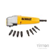 Насадка кутова Dewalt EXTREME IMPACT біти