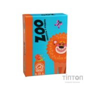 Настільна гра Arial Зоо (11326)