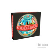 Настільна гра Artos Монополія Люкс (62026)