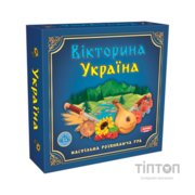 Настільна гра Artos Вікторина Україна (620994)