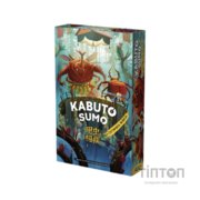 Настільна гра Asmodee Кабуто сумо. Сутичка жуків (ALLKAB01UA)