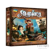 Настільна гра Asmodee Ямайка (укр.) (SCJСA03UA)