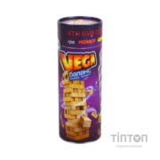 Настільна гра Danko Toys Джанга Vega, українська (DTVG-01U)