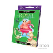 Настільна гра Danko Toys Вірю не вірю (The Royal Bluff) жовті, українська (RBL-01-02U)