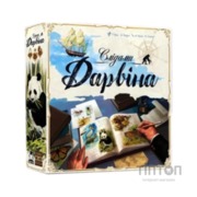 Настільна гра Feelindigo Слідами Дарвіна (In the Footsteps of Darwin) (укр.) (FI24062)