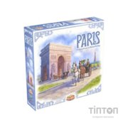 Настільна гра Game Brewer Paris (Париж), англійська (5407004492766)