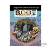 Настільна гра Geekach Games Root RPG - Пазуровий Пагорб. Швидкий старт (укр.) (GKRP0030)