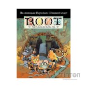 Настільна гра Geekach Games Root RPG - Пелленицьке Перелісся. Швидкий старт (укр.) (GKRP0031)