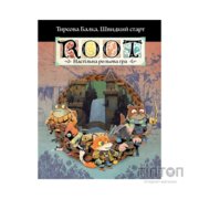 Настільна гра Geekach Games Root RPG - Тирсова Балка. Швидкий старт (укр.) (GKRP0032)