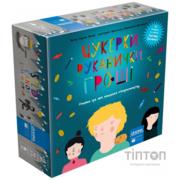 Настільна гра Granna Конфеты, варежки, деньги (82456)
