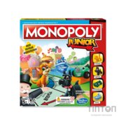 Настільна гра Hasbro Моя перша Монополія (6115834)