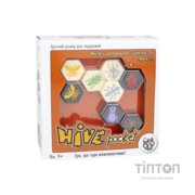 Настільна гра Ігромаг Hive Poket (Улей Карманный, Українська) (6238)