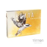 Настільна гра Ігромаг Крила: Птахи Океанії (Wingspan: Oceania Expansion) (STM903)