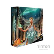 Настільна гра Kilogames Хора. Розквіт імперії, українська (2640)