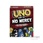 Настільна гра Mattel UNO "Без вибачень" (HWV18)