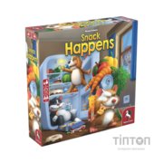 Настільна гра Pegasus Spiele Snack Happens (англ.) (PS218)