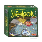 Настільна гра Ранок Детективна гра.Sherlook (4823076153885)