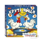 Настільна гра Ранок Круті яйця (4827476920993)