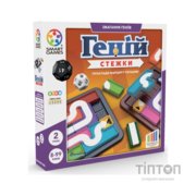 Настільна гра Smart Games Геній. Стежки (SGHP 006 UKR)