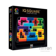 Настільна гра Smart Games IQ Делюкс. Квадрат (SG 312)