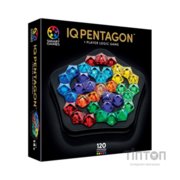 Настільна гра Smart Games IQ Делюкс. П'ятикутник (SG 313)