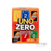 Настільна гра UNO Zero (JHH48)