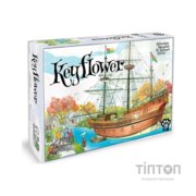 Настільна гра WoodCat Keyflower (укр.) (W0048)
