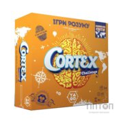 Настільна гра YaGo CORTEX CHALLENGE Навколо світу (101010918)