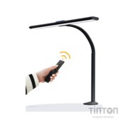 Настільна лампа Mealux DL-1020 + remote Black