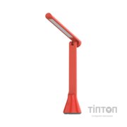 Настільна лампа Yeelight USB Folding Charging Table Lamp 1800mAh 3700K Red (YLTD11YL)