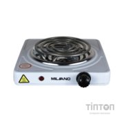Настільна плита Milano HP-1015W