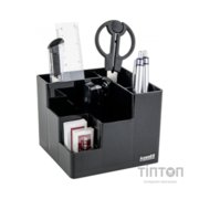 Настільний набір Axent Cube, чорний (2106-01-A)